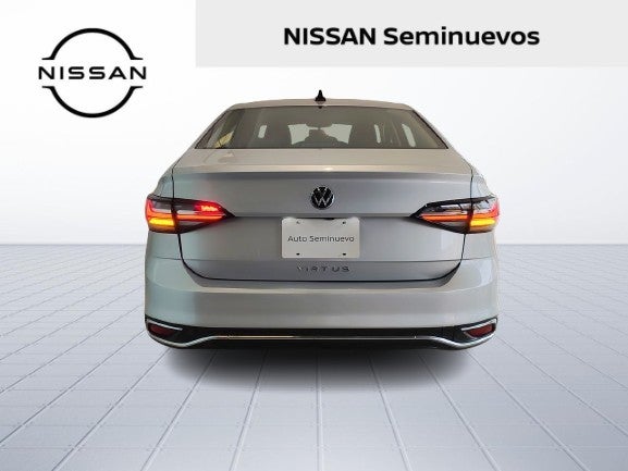 2023 Volkswagen VIRTUS COMFORTLINE TIPTRONIC