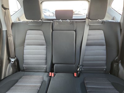 2022 Honda CR-V TURBO