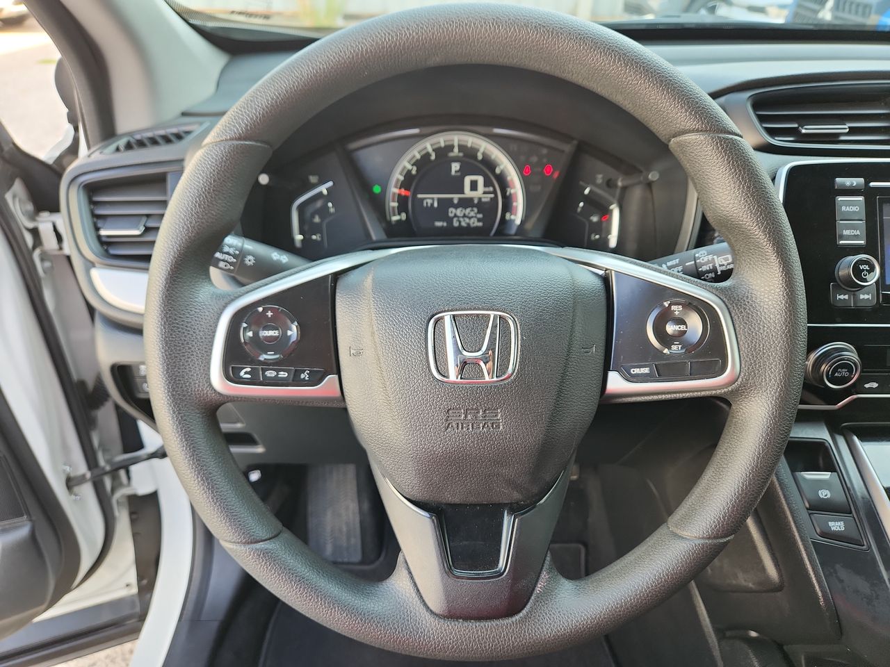 2022 Honda CR-V TURBO