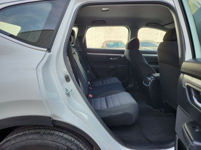 2022 Honda CR-V TURBO