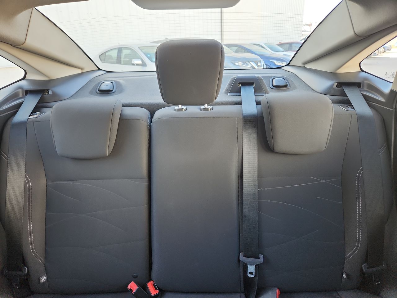 2019 Ford FIESTA SE TM 4 PTAS 1.6L