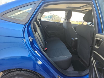 2019 Ford FIESTA SE TM 4 PTAS 1.6L