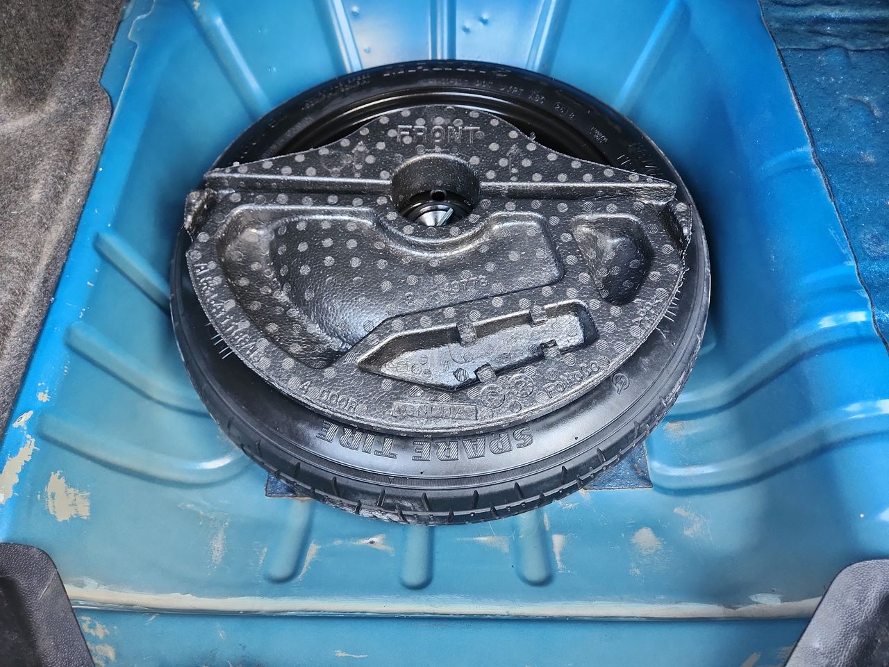 2019 Ford FIESTA SE TM 4 PTAS 1.6L