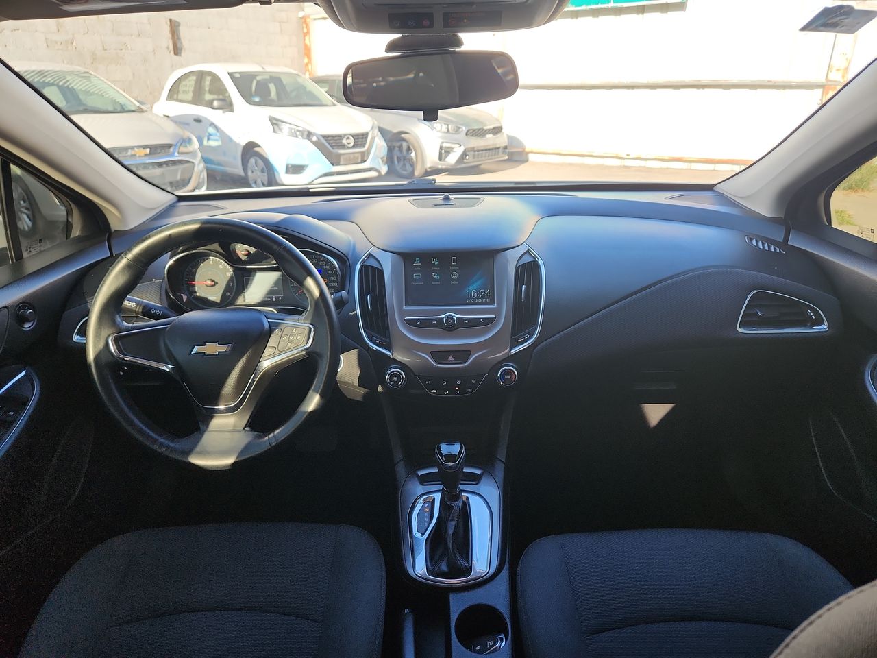 2018 Chevrolet CRUZE LT TURBO C