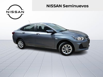 2021 Chevrolet ONIX LT C