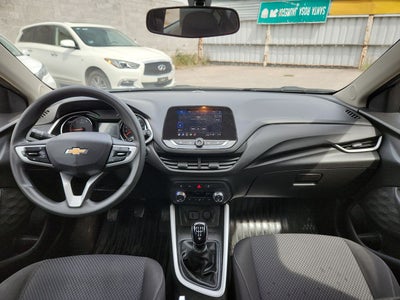 2021 Chevrolet ONIX LT C