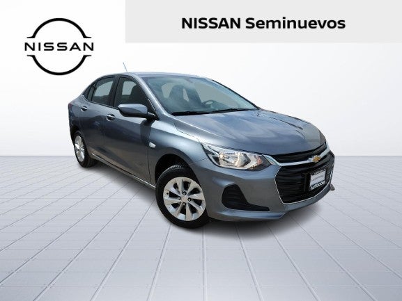 2021 Chevrolet ONIX LT C