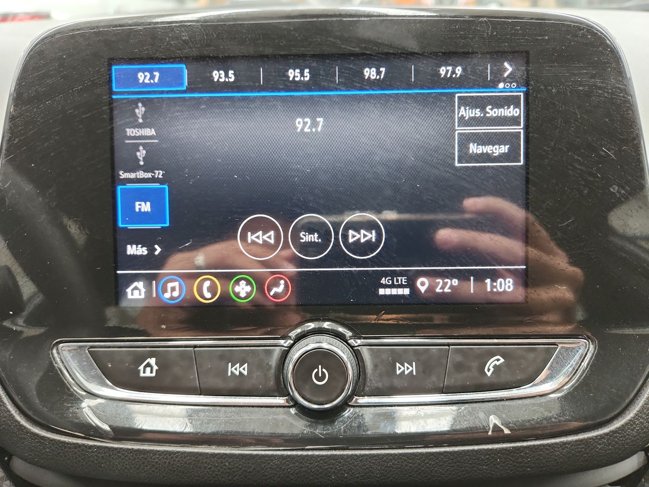 2021 Chevrolet ONIX LT C