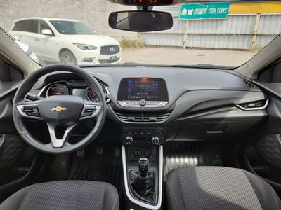 2021 Chevrolet ONIX LT C