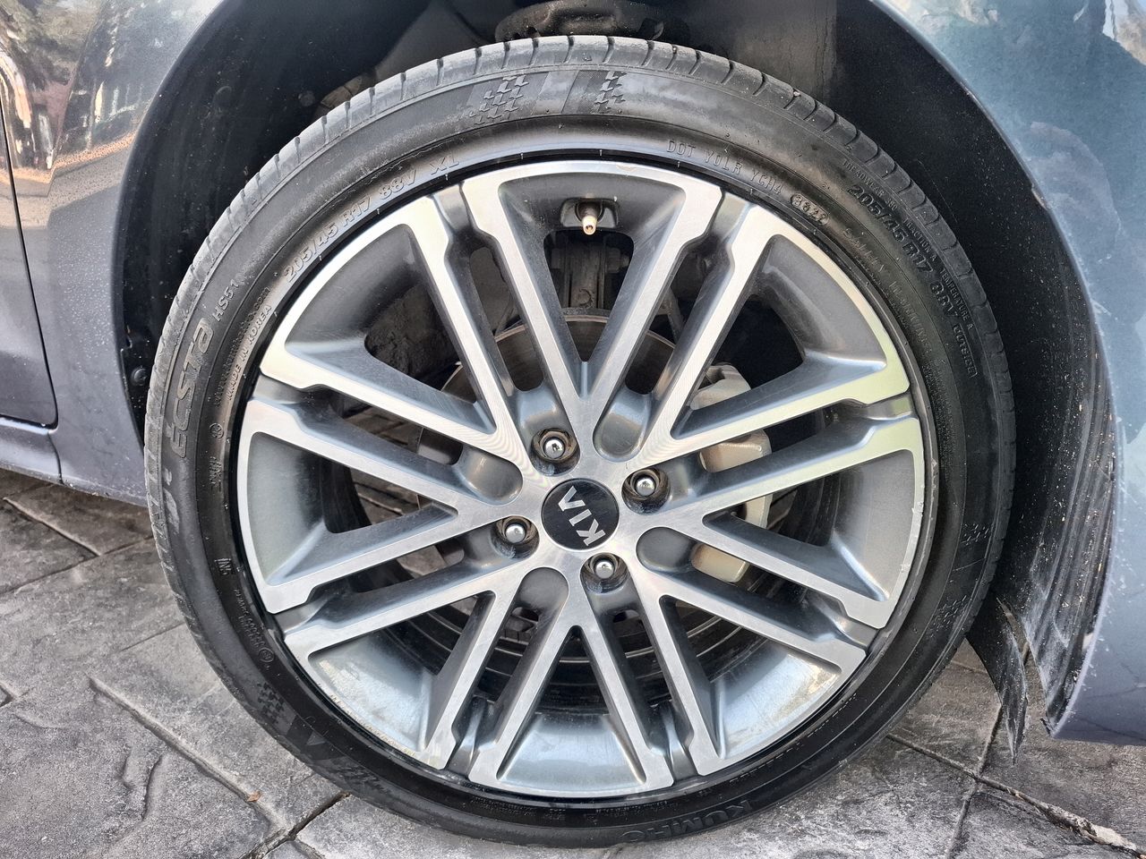 2019 Kia RIO HATCHBACK EX PACK TA
