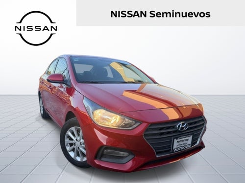 2022 Hyundai ACCENT GL MID TA