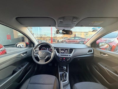 2022 Hyundai ACCENT GL MID TA