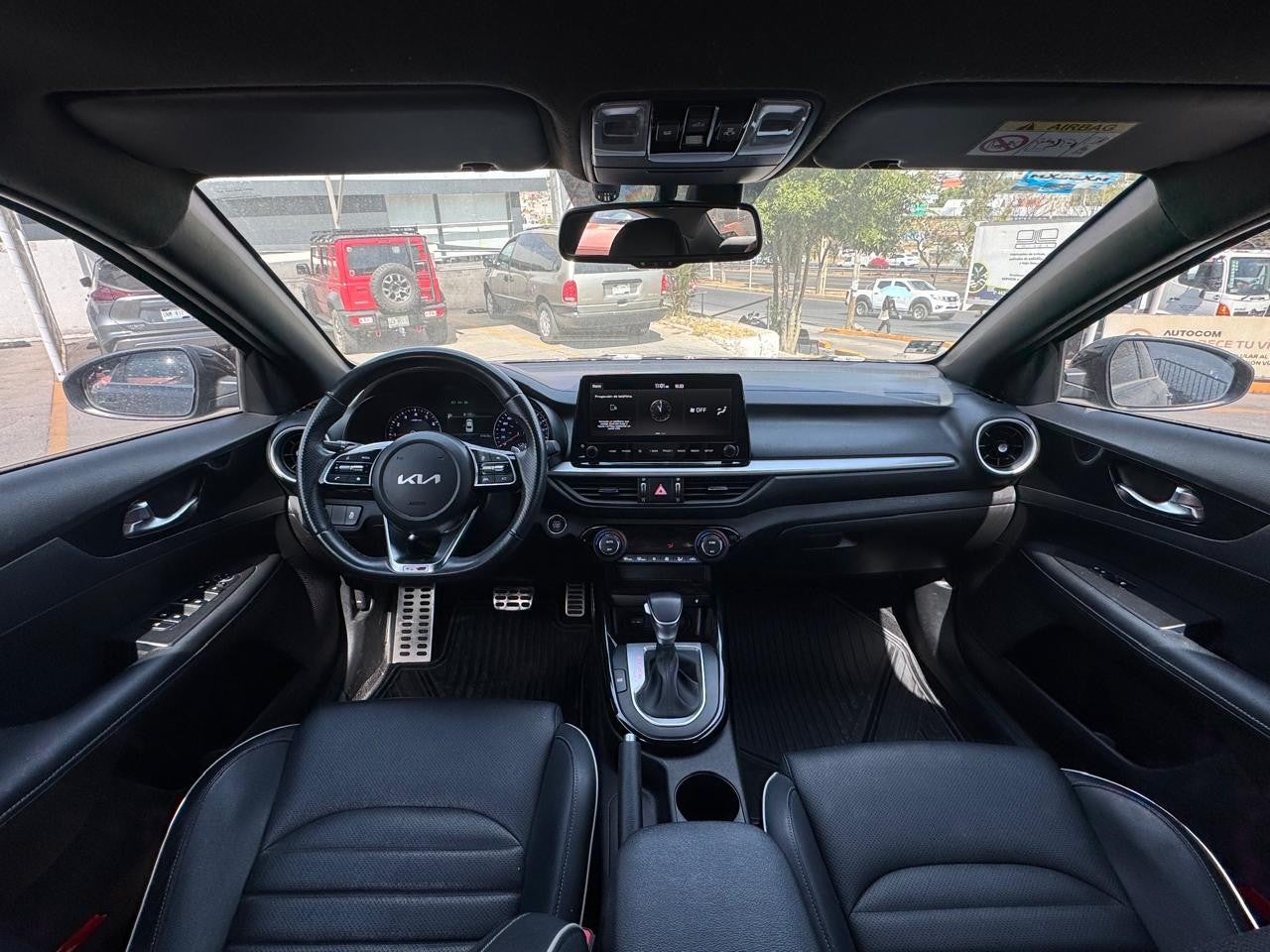 2023 Kia FORTE NEW FORTE 2.0L GT-LINE IVT SEDAN