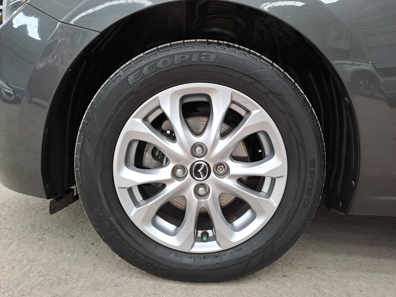 2019 Mazda MAZDA2 I TOURING 5 PUERTAS T/A