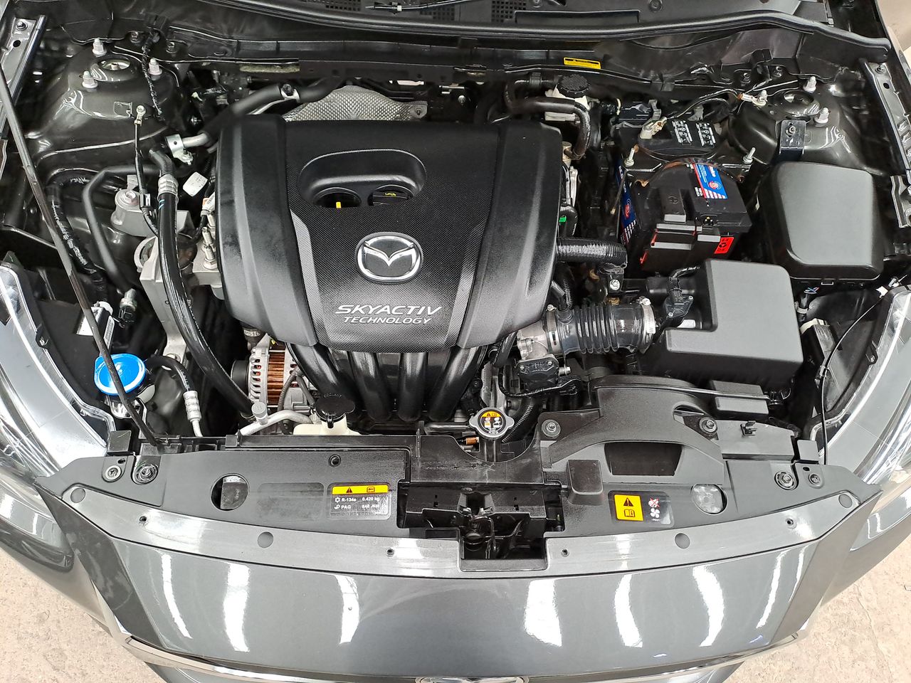 2019 Mazda MAZDA2 I TOURING 5 PUERTAS T/A