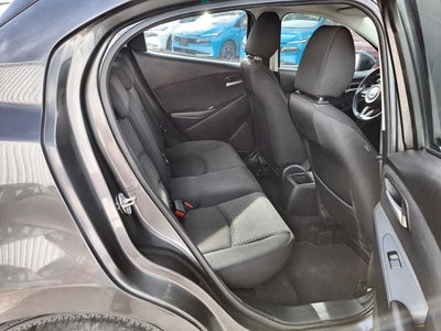 2019 Mazda MAZDA2 I TOURING 5 PUERTAS T/A