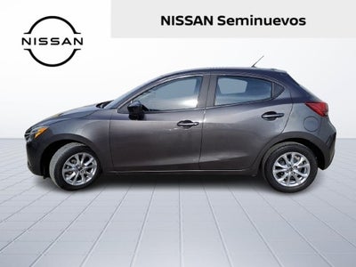 2019 Mazda MAZDA2 I TOURING 5 PUERTAS T/A