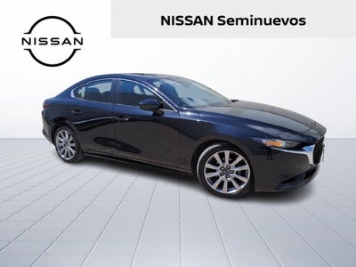 2021 Mazda MAZDA3 I SPORT TA SEDAN