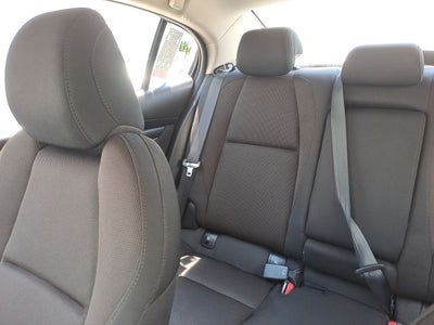 2021 Mazda MAZDA3 I SPORT TA SEDAN