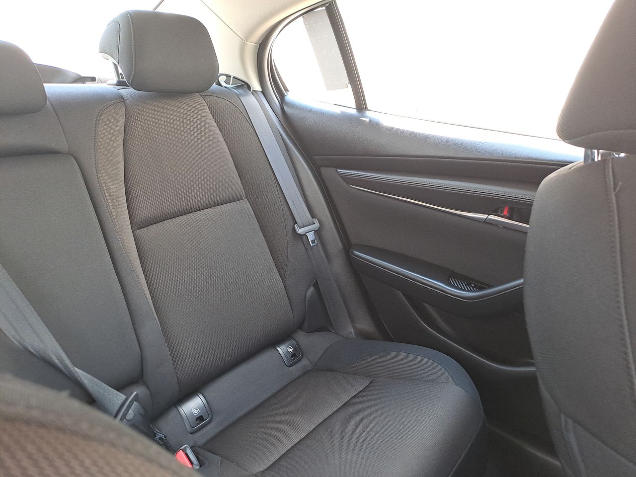 2021 Mazda MAZDA3 I SPORT TA SEDAN