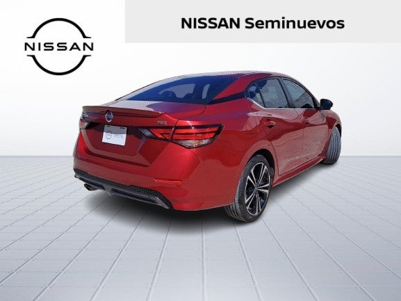 2023 Nissan SENTRA SR CVT 23