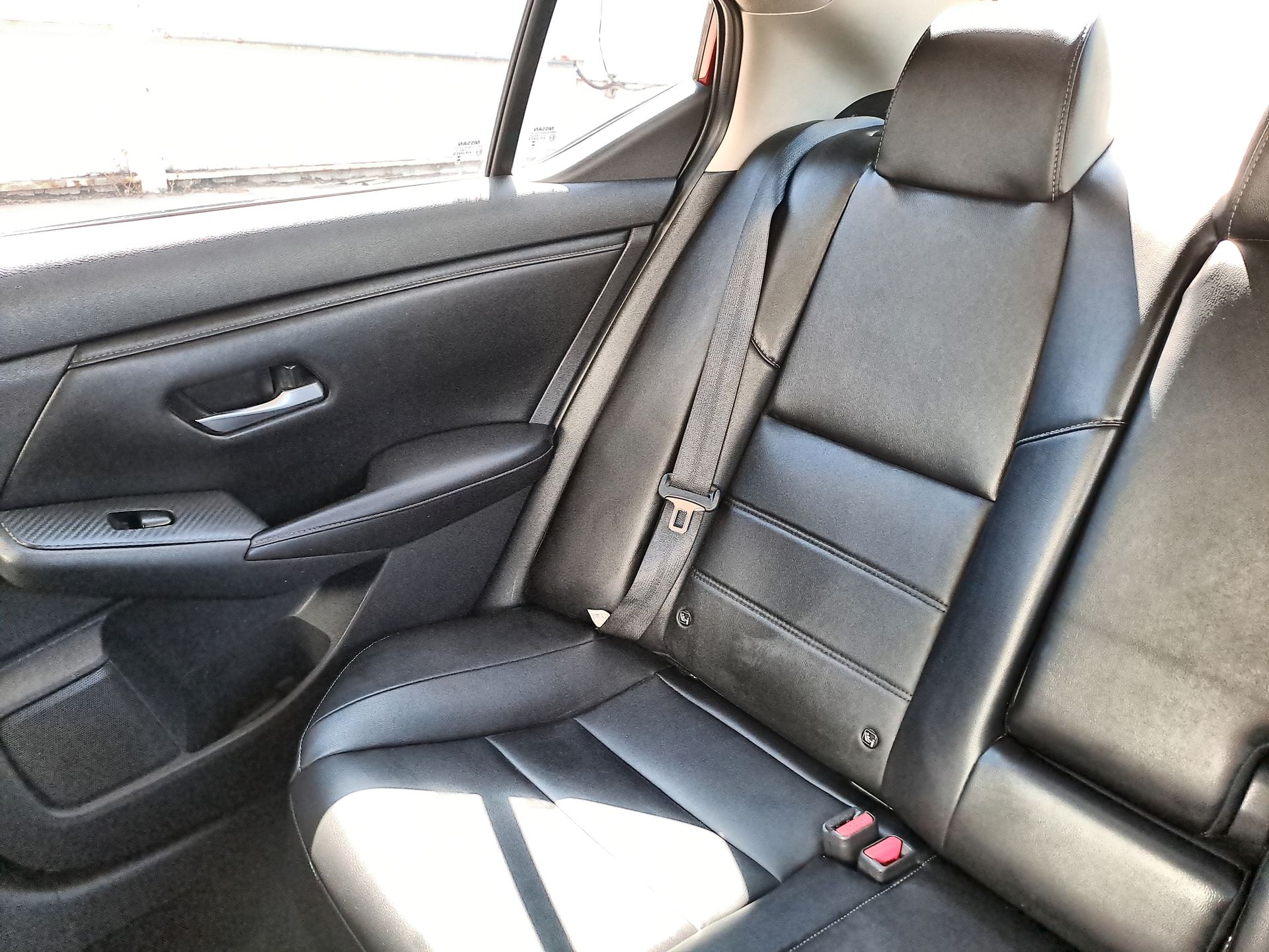 2023 Nissan SENTRA SR CVT 23