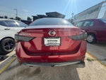 2023 Nissan SENTRA SENTRA SR PLATINUM CVT