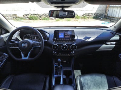 2023 Nissan SENTRA SR CVT 23