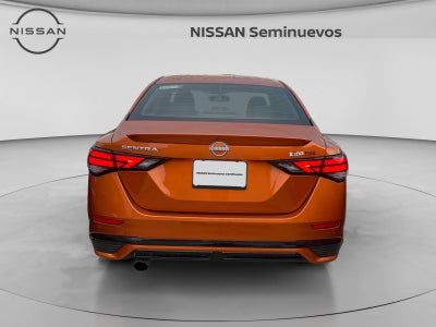 2024 Nissan SENTRA SR PLATINUM CVT 24