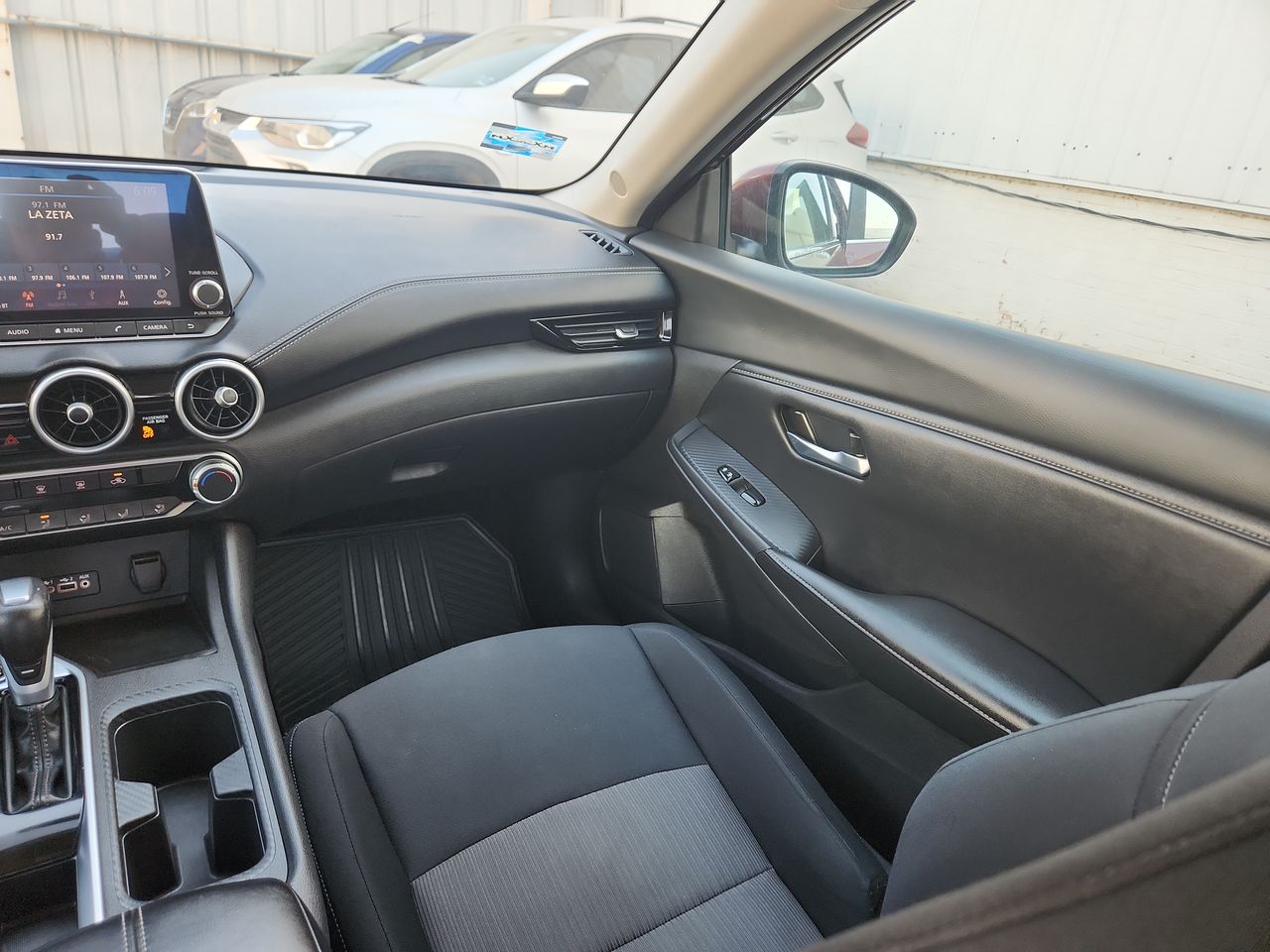 2023 Nissan SENTRA ADVANCE CVT 23