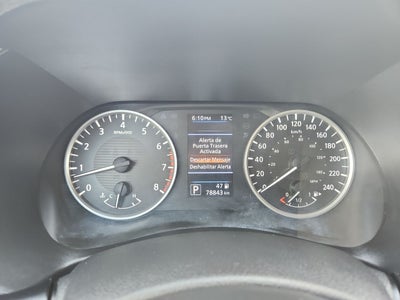 2023 Nissan SENTRA ADVANCE CVT 23