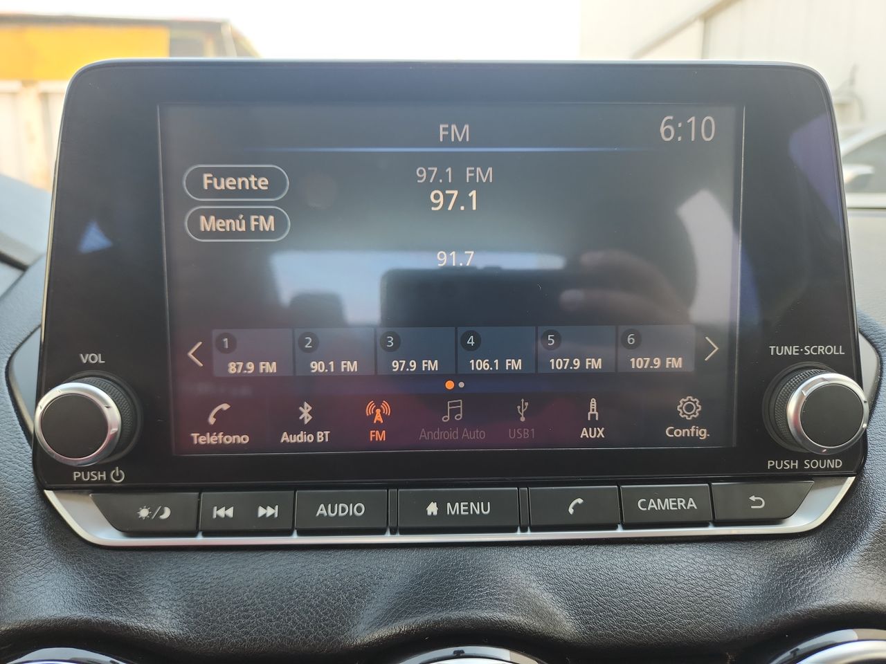 2023 Nissan SENTRA ADVANCE CVT 23