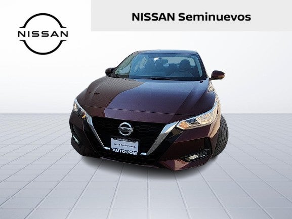 2023 Nissan SENTRA ADVANCE CVT 23