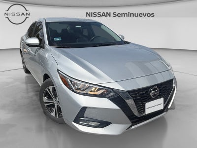 2023 Nissan SENTRA SENTRA 2.0 ADVANCE CVT 4P