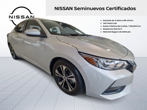 2023 Nissan SENTRA SENSE CVT 23
