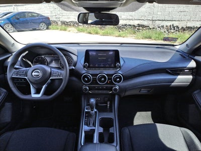 2025 Nissan SENTRA ADVANCE CVT 25