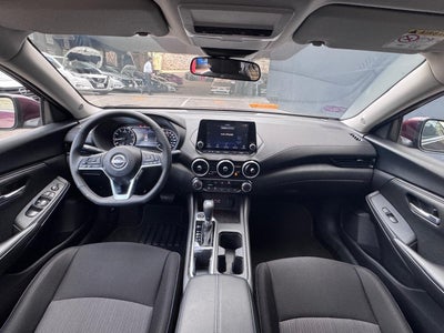 2025 Nissan SENTRA SENTRA ADVANCE CVT