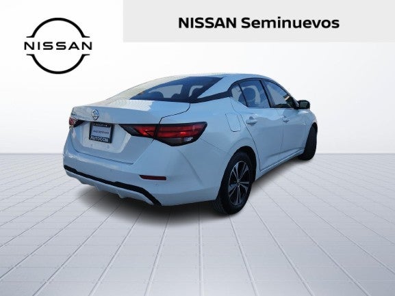 2023 Nissan SENTRA ADVANCE TM 23