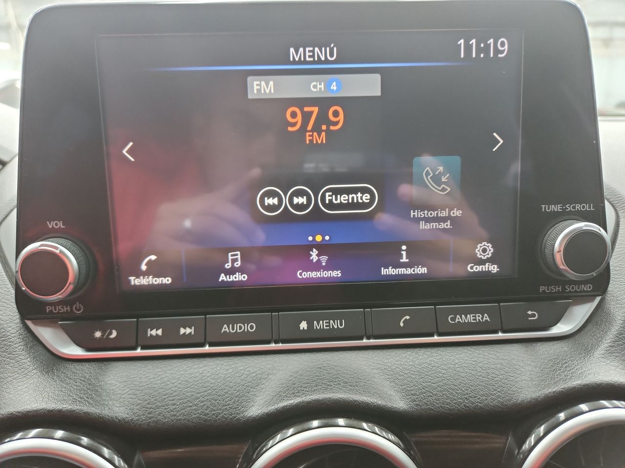 2023 Nissan SENTRA ADVANCE TM 23