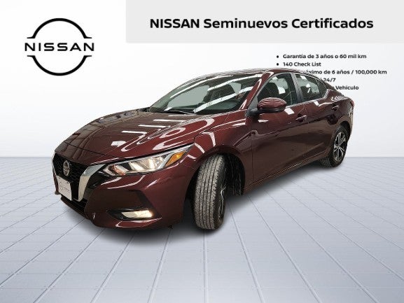 2023 Nissan SENTRA ADVANCE CVT 23