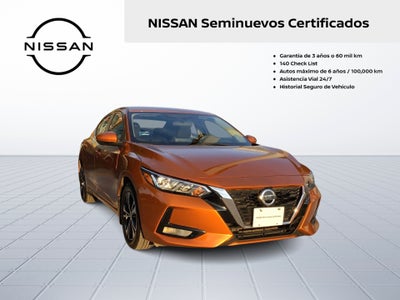 2023 Nissan SENTRA ADVANCE CVT 23