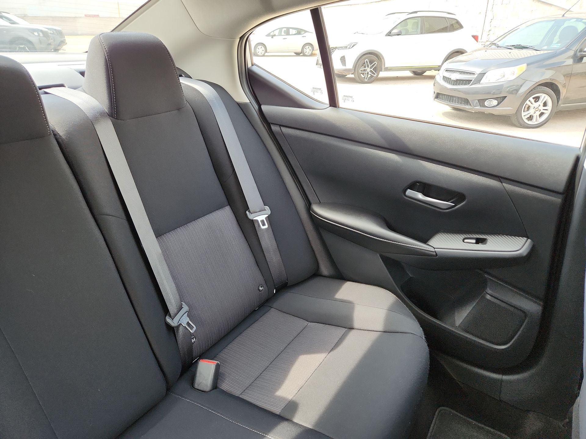 2023 Nissan SENTRA ADVANCE CVT 23