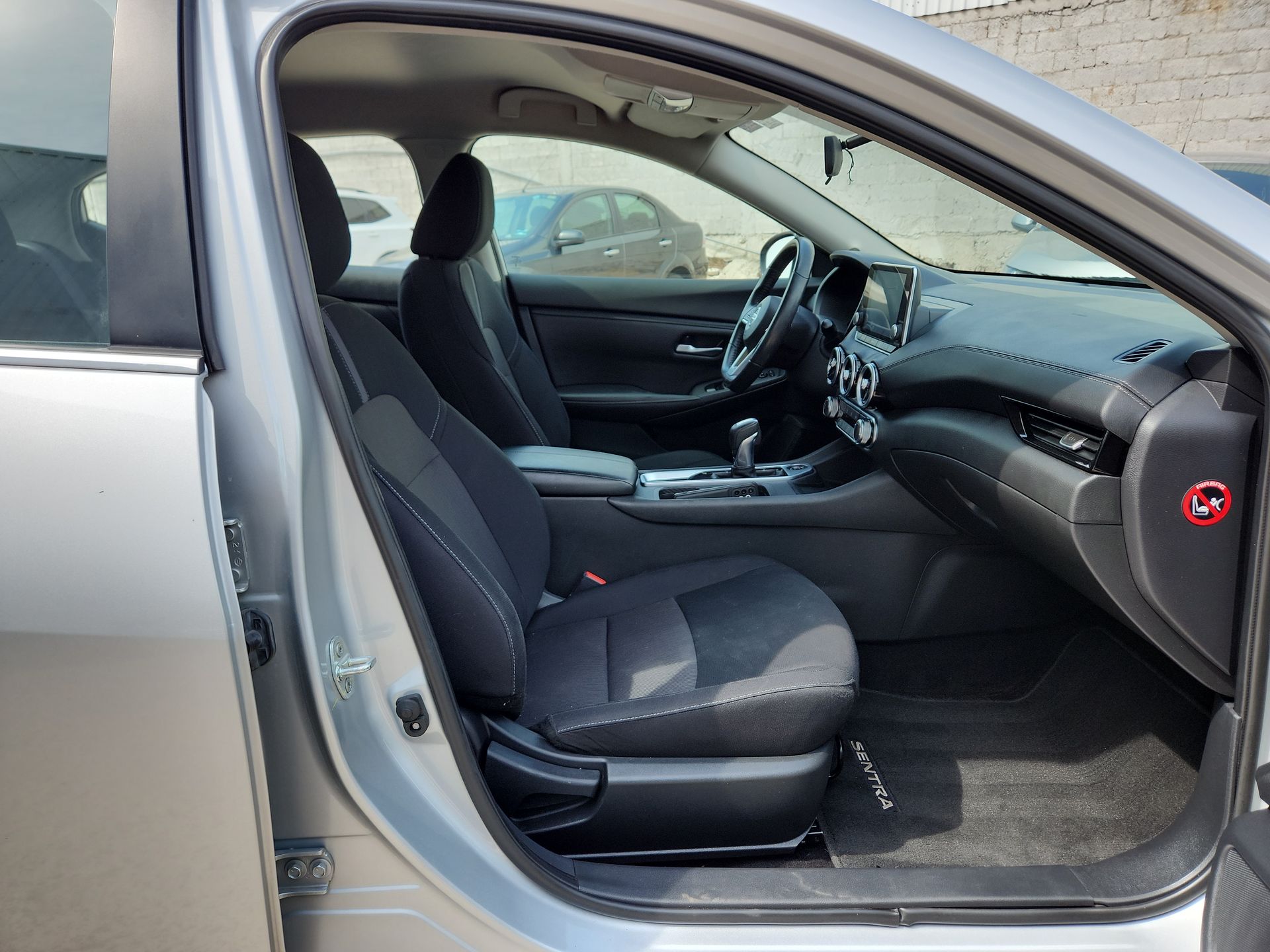 2023 Nissan SENTRA ADVANCE CVT 23