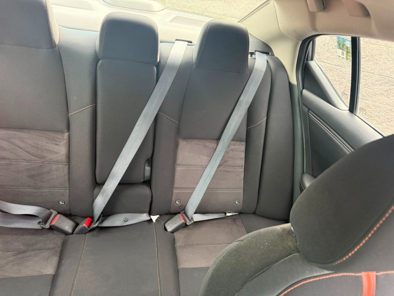 2023 Nissan SENTRA SR BITONO CVT 23