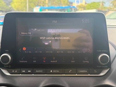 2023 Nissan SENTRA SR BITONO CVT 23