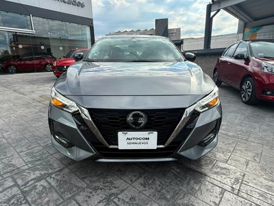 2023 Nissan SENTRA SR BITONO CVT 23