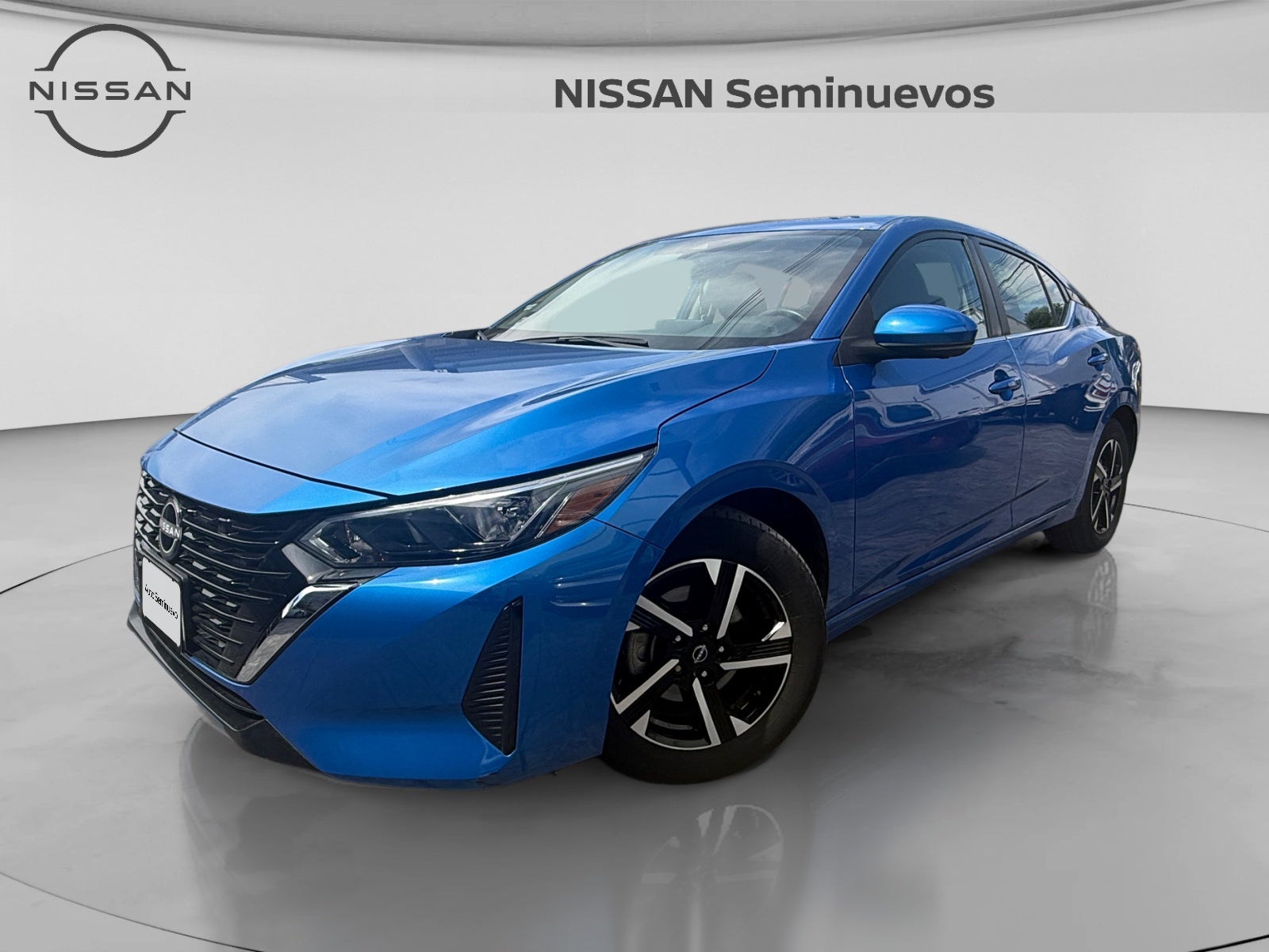2025 Nissan SENTRA ADVANCE CVT 25