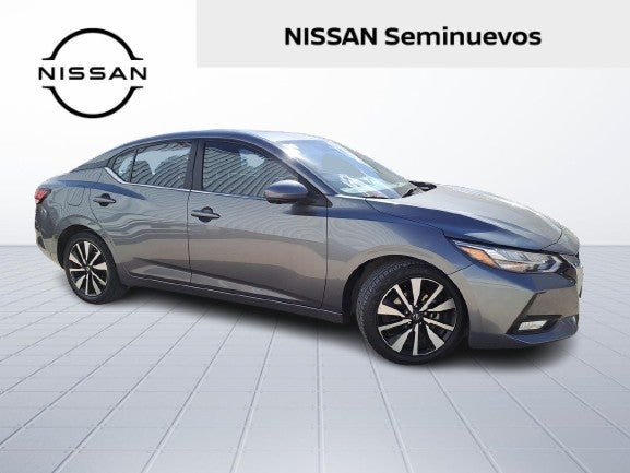 2021 Nissan SENTRA EXCLUSIVE CVT 21