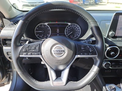 2021 Nissan SENTRA EXCLUSIVE CVT 21