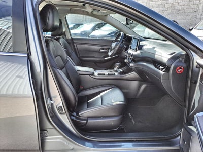 2021 Nissan SENTRA EXCLUSIVE CVT 21